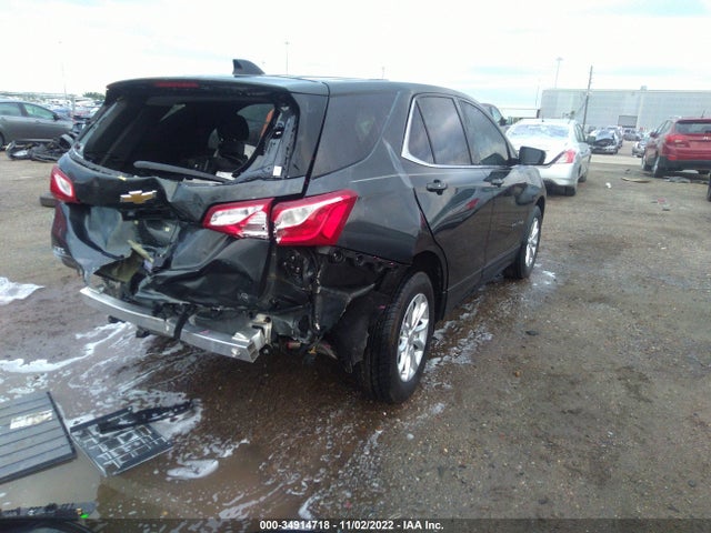 Chevrolet EQUINOX LT 2019 2GNAXKEV4K6103455 Image 6