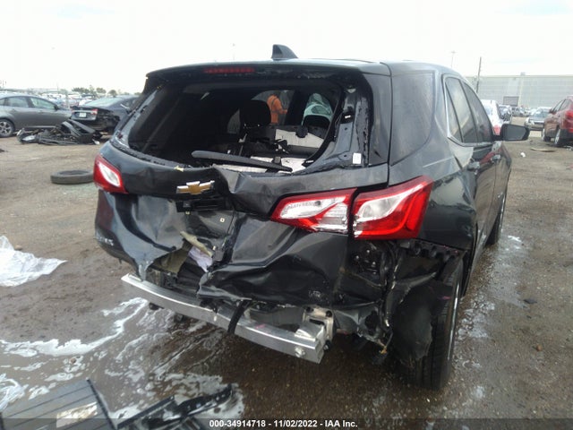 Chevrolet EQUINOX LT 2019 2GNAXKEV4K6103455 Image 8