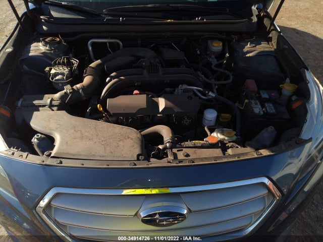 2017 Subaru Legacy, VIN: 4S3BNAN65H3017321