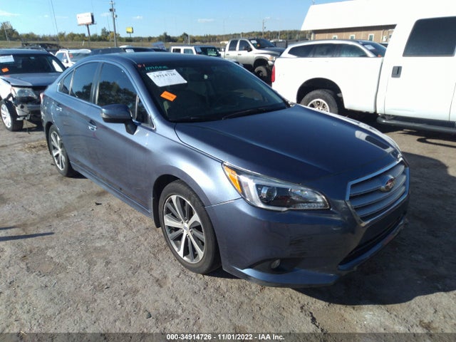 2017 Subaru Legacy, VIN: 4S3BNAN65H3017321