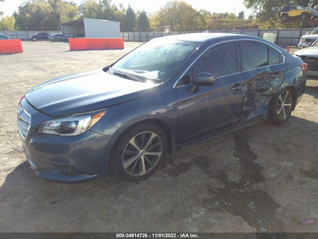 2017 Subaru Legacy, VIN: 4S3BNAN65H3017321