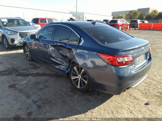 2017 Subaru Legacy, VIN: 4S3BNAN65H3017321