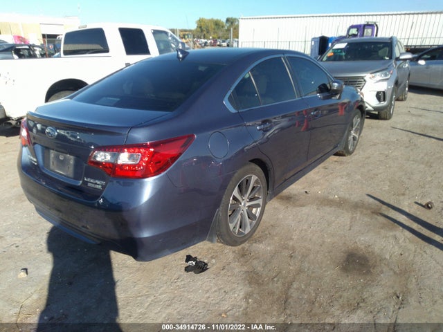 2017 Subaru Legacy, VIN: 4S3BNAN65H3017321
