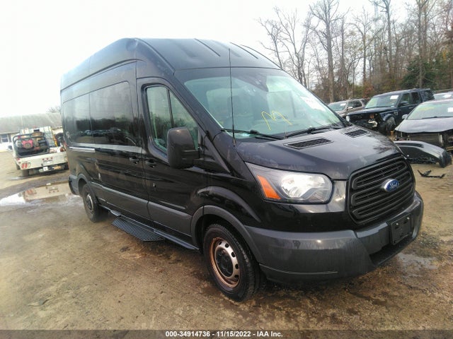 2017 Ford Transit, VIN: 1FBAX2XM1HKA33212