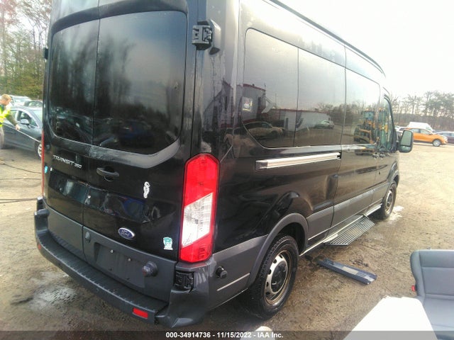 2017 Ford Transit, VIN: 1FBAX2XM1HKA33212