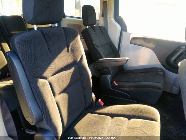 Dodge Grand Caravan 2019 аукцион фото