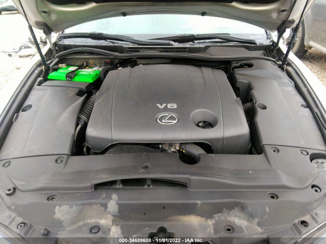 JTHCK262272016063 Lexus IS 250