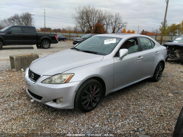 JTHCK262272016063 Lexus IS 250