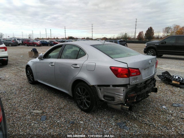 JTHCK262272016063 Lexus IS 250