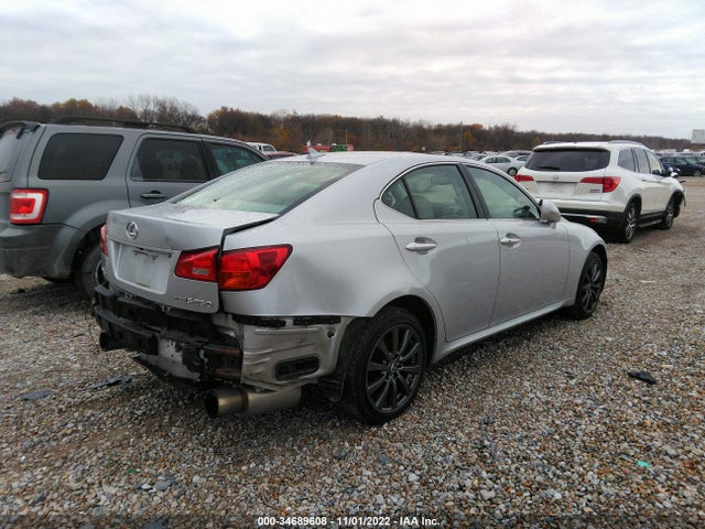 JTHCK262272016063 Lexus IS 250