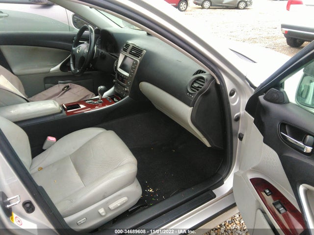 JTHCK262272016063 Lexus IS 250