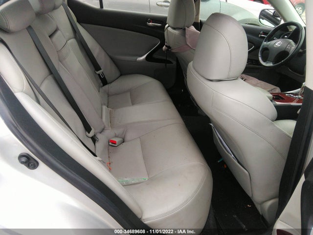 JTHCK262272016063 Lexus IS 250