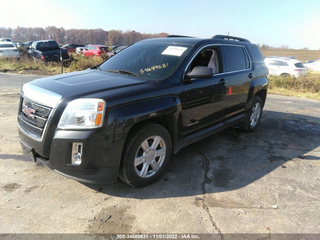 2015 GMC Terrain, VIN: 2GKFLWEK9F6207313