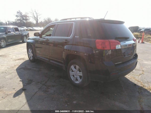 2015 GMC Terrain, VIN: 2GKFLWEK9F6207313