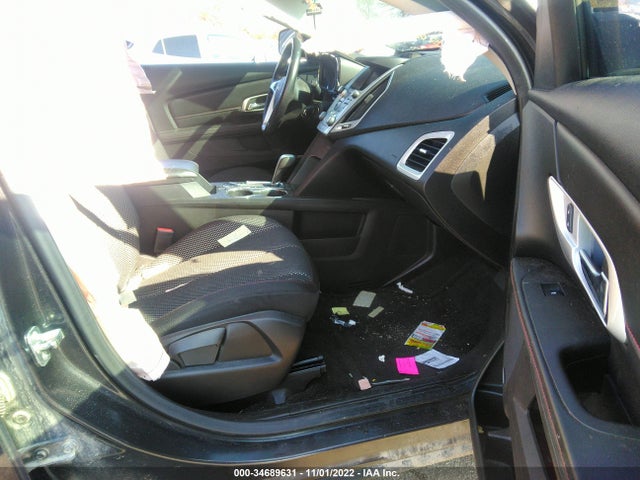 2015 GMC Terrain, VIN: 2GKFLWEK9F6207313