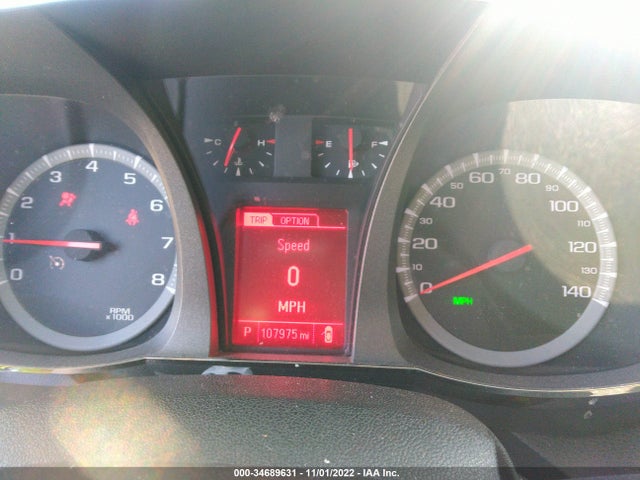 2015 GMC Terrain, VIN: 2GKFLWEK9F6207313