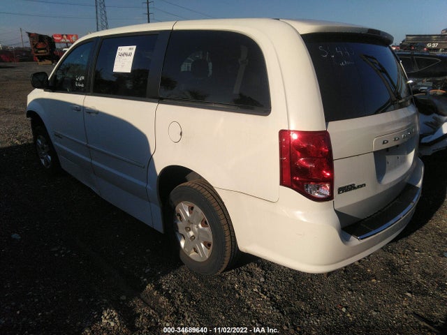 Dodge Grand Caravan 2011 2D4RN4DG0BR778981 Image 5