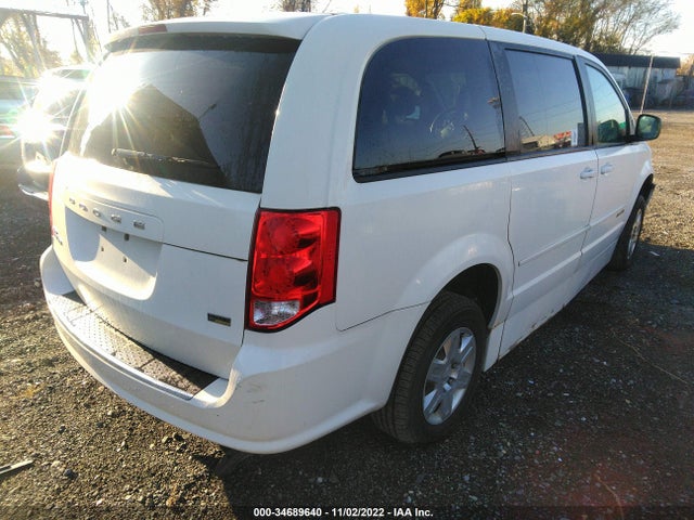 Dodge Grand Caravan 2011 2D4RN4DG0BR778981 Image 6
