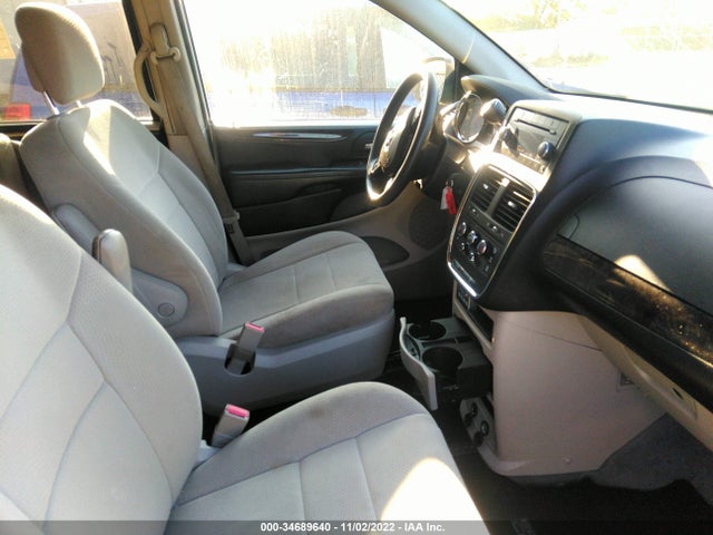 Dodge Grand Caravan 2011 2D4RN4DG0BR778981 Image 7