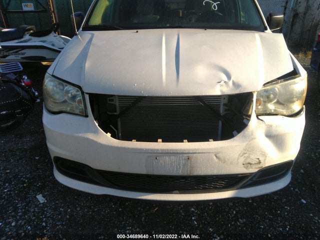 Dodge Grand Caravan 2011 2D4RN4DG0BR778981 Image 8