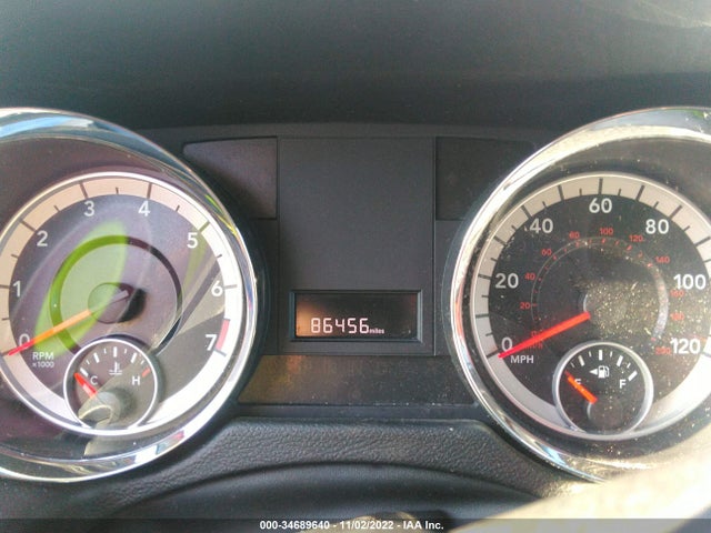 Dodge Grand Caravan 2011 2D4RN4DG0BR778981 Image 9