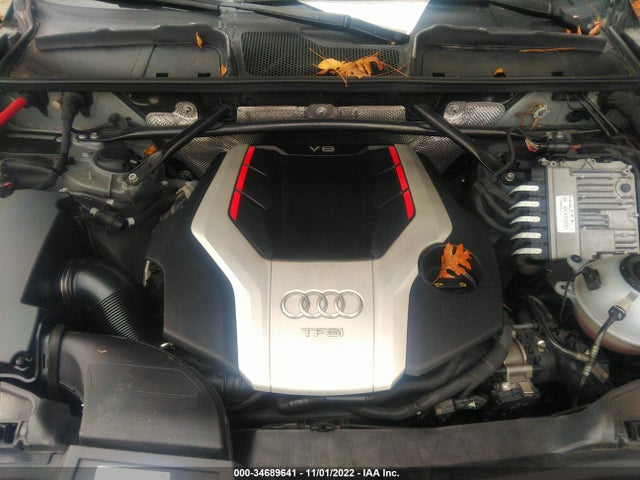 2019 Audi SQ5, VIN: WA1C4AFYXK2041905