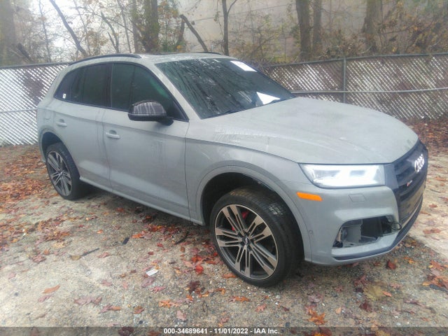 2019 Audi SQ5, VIN: WA1C4AFYXK2041905