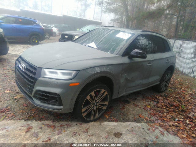 2019 Audi SQ5, VIN: WA1C4AFYXK2041905