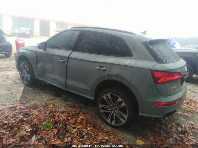 2019 Audi SQ5, VIN: WA1C4AFYXK2041905