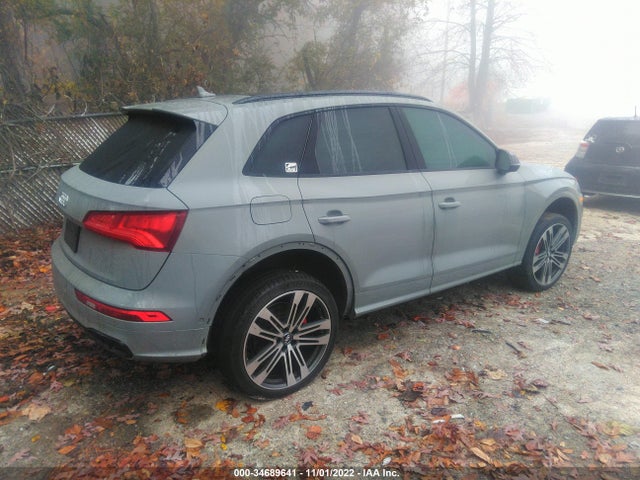 2019 Audi SQ5, VIN: WA1C4AFYXK2041905