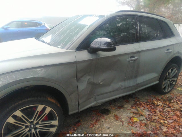 2019 Audi SQ5, VIN: WA1C4AFYXK2041905
