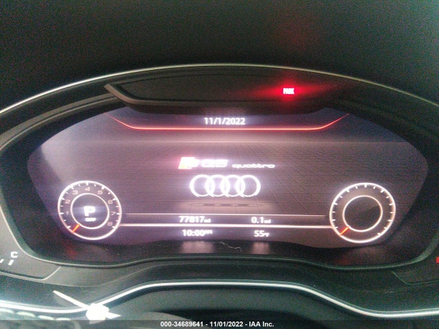 2019 Audi SQ5, VIN: WA1C4AFYXK2041905
