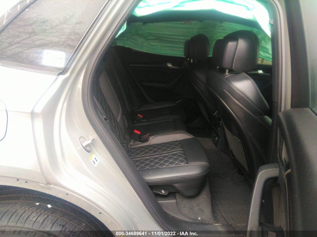 2019 Audi SQ5, VIN: WA1C4AFYXK2041905