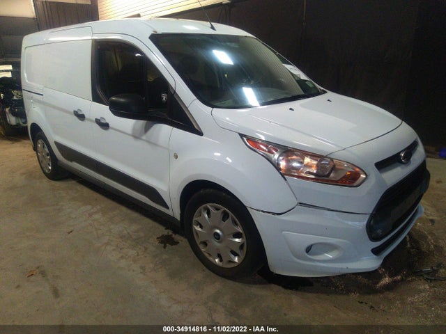 2016 Ford Transit Connect, VIN: NM0LE7F77G1250056