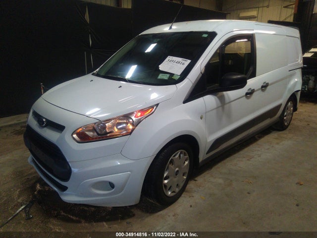 2016 Ford Transit Connect, VIN: NM0LE7F77G1250056