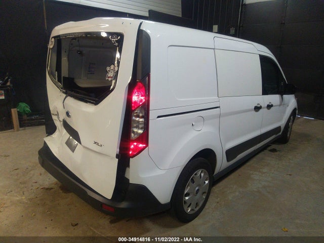 2016 Ford Transit Connect, VIN: NM0LE7F77G1250056