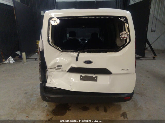2016 Ford Transit Connect, VIN: NM0LE7F77G1250056