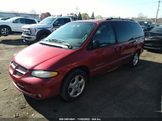 Dodge Grand Caravan Se 2000 1B4GP44G6YB664356 Image 2