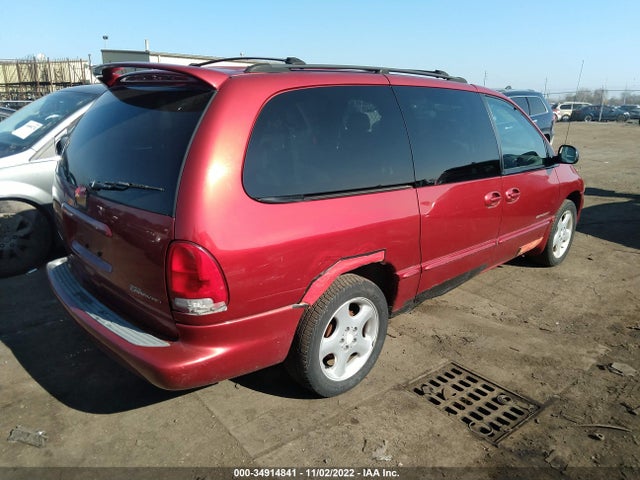 Dodge Grand Caravan Se 2000 1B4GP44G6YB664356 Image 5