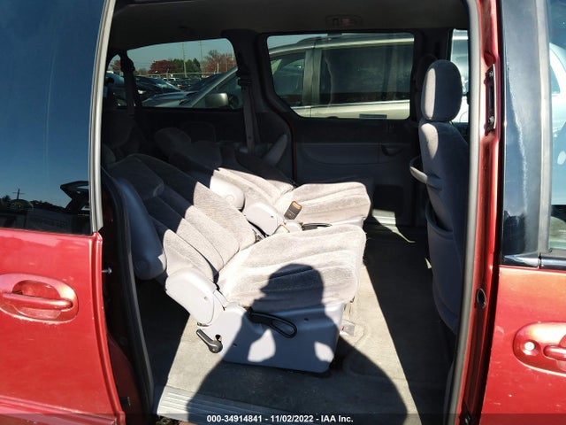 Dodge Grand Caravan Se 2000 1B4GP44G6YB664356 Image 9