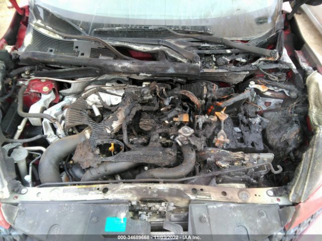 JN8AF5MR6GT603833 Nissan Juke Sv