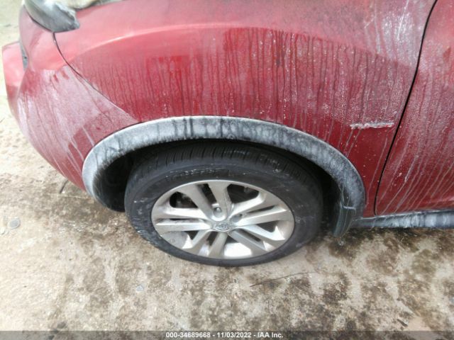 JN8AF5MR6GT603833 Nissan Juke Sv
