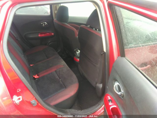JN8AF5MR6GT603833 Nissan Juke Sv