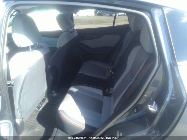 2023 SUBARU CROSSTREK PREMIUM VIN: JF2GTAEC5PH228409