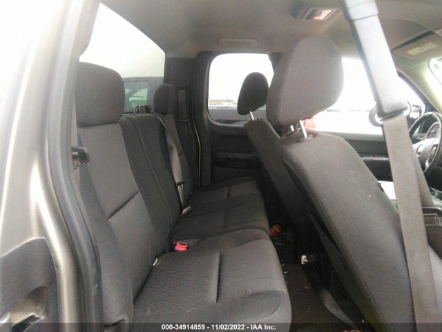 2013 CHEVROLET SILVERADO 1500 LT VIN: 1GCRCSE08DZ382640