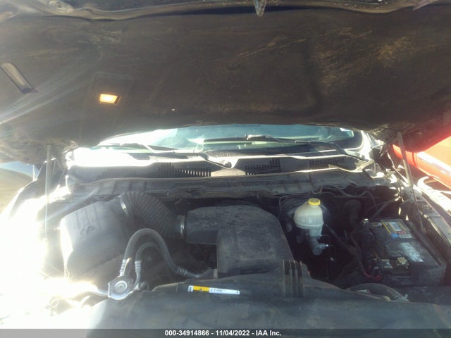 RAM 1500 Lone Star 2016 1C6RR6LG7GS209430 Image 12