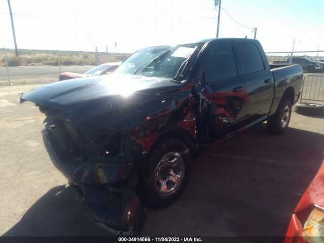 RAM 1500 Lone Star 2016 1C6RR6LG7GS209430 Image 2