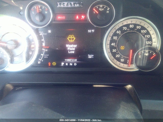 RAM 1500 Lone Star 2016 1C6RR6LG7GS209430 Image 9