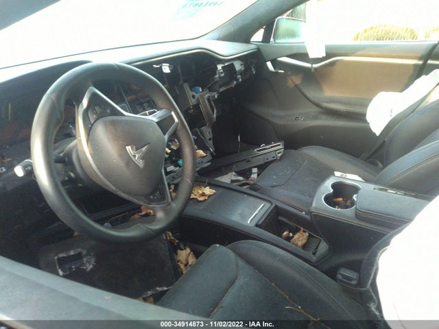 2018 Tesla Model S, VIN: 5YJSA1E43JF242582