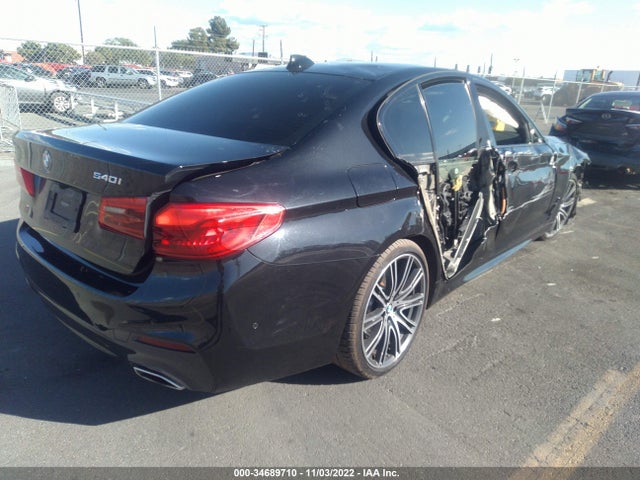 2019 BMW 5 Series, VIN: WBAJE5C50KWW08270